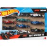 Hot Wheels Formula 1 2025 - Confezione Esclusiva 10 Auto