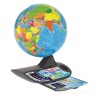 Clementoni Esploramondo Smart - Mappamondo Interattivo