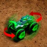 Hot Wheels Monster Trucks Mutant Chaos - Multipack con Veicolo e Slime