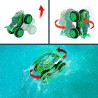 Hot Wheels Monster Trucks Mutant Chaos - Multipack con Veicolo e Slime