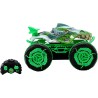 Hot Wheels Monster Trucks Mutant Chaos - Multipack con Veicolo e Slime