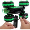 Hot Wheels Monster Trucks Mutant Chaos - Multipack con Veicolo e Slime