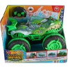 Hot Wheels Monster Trucks Mutant Chaos - Multipack con Veicolo e Slime