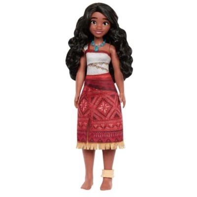 Bambola Vaiana Disney Oceania 2 Mattel - Giocattolo per Bambini