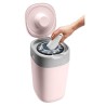 Tommee Tippee contenitore per Pannolini Twist&Click Rosa
