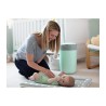 Tommee Tippee contenitore per Pannolini Twist&Click Verde