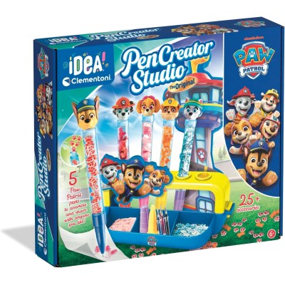 Clementoni Idea Laboratorio delle Penne Paw Patrol