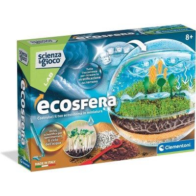 Clementoni Scienza e Gioco - Ecosfera