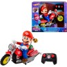 Hot Wheels Super Mario Galaxy Movie RC Mario Motocross