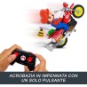 Hot Wheels Super Mario Galaxy Movie RC Mario Motocross