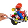 Hot Wheels Super Mario Galaxy Movie RC Mario Motocross