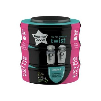 Tommee Tippee pellicola ricarica Twist&clik 1pz