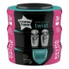 Tommee Tippee pellicola ricarica Twist&click 3pz