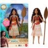 Disney Oceania Vaiana Bambola Cantante Live-Action Mattel