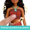 Disney Oceania Vaiana Bambola Cantante Live-Action Mattel
