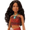 Disney Oceania Vaiana Bambola Cantante Live-Action Mattel