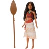 Disney Oceania Vaiana Bambola Cantante Live-Action Mattel