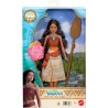 Disney Oceania Vaiana Bambola Cantante Live-Action Mattel