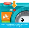Fisher-Price Ridi e Impara Fotocamera Scatta e Brilla