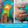Fisher-Price Ridi e Impara Fotocamera Scatta e Brilla