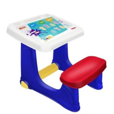 Banco Scuola ABC Globo Grand Soleil - Tavolino per Bambini