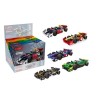 Globo Cubix Auto Formula 1 - Set Costruzioni Assortito