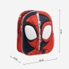 Zaino Asilo 3d Spidey - 2100005866