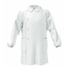 Grembiule Bianco Asilo Tg 3 Anni