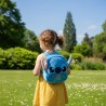 Zainetto Asilo in Peluche Disney Stitch - Morbido e Divertente