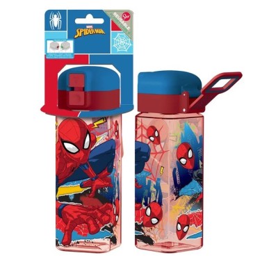 Borraccia Square SPIDERMAN ML.550