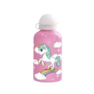 Borraccia Per Bambini In Alluminio UNICORNO ML.560
