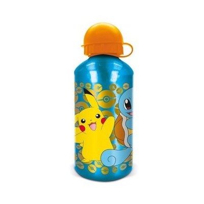 Borraccia Per Bambini In Alluminio POKEMON ML.560