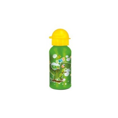 Borraccia Per Bambini In Alluminio DINOSAURO ML.500