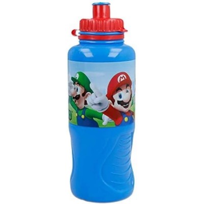 Borraccia Ergo Sport 430 ml SUPERMARIO
