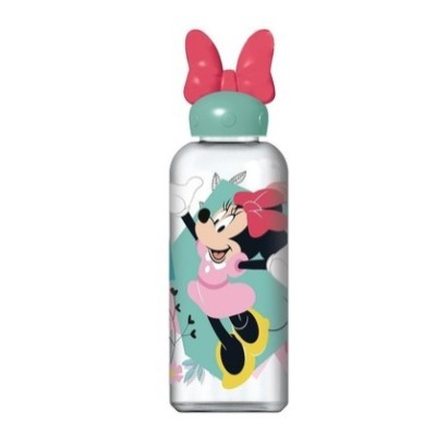 Borraccia Tritan 3D MINNIE ML.560