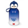 Borraccia Termica per Bambini Legami Hot&Cold Pinguino