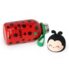 Borraccia Termica per Bambini Legami Hot&Cold Coccinella