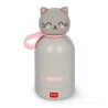 Borraccia Termica per Bambini Legami Hot&Cold KITTY