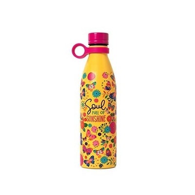 Borraccia Termica Legami Butterfly 800 ml - Acciaio Inox