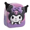 Zaino Asilo 3d Hello Kitty Kuromi - 2100005849