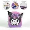 Zaino Asilo 3d Hello Kitty Kuromi - 2100005849