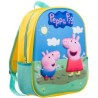 Zaino Asilo 3D Peppa Pig & Mamma Pig