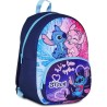 Zaino Asilo Seven Disney Stitch e Angel
