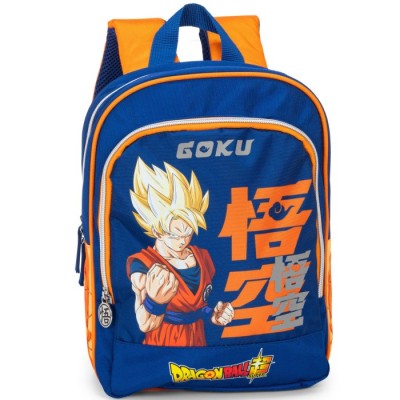 Zaino Asilo Dragon Ball 23x30x10 cm - Comodo e Resistente