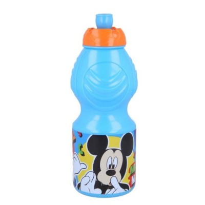 Borraccia Plastica Classica Topolino 400 ML