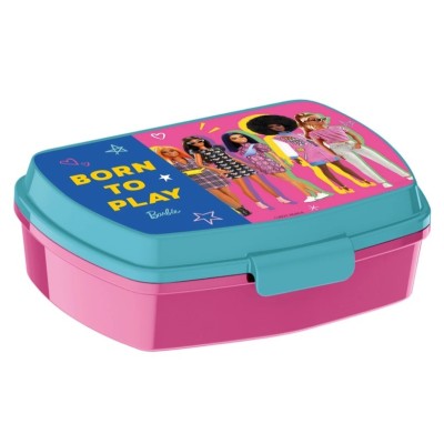 Portamerenda BARBIE