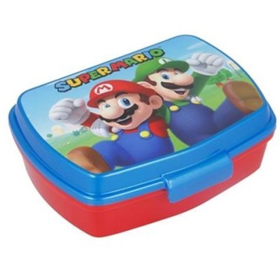 Portamerenda SUPERMARIO