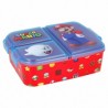 Portamerenda Multi Scomparto SUPERMARIO
