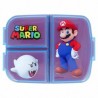 Portamerenda Multi Scomparto SUPERMARIO