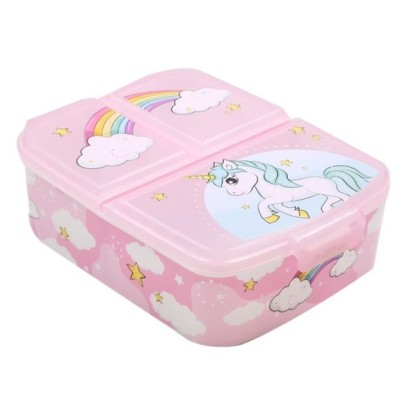 Portamerenda Multi Scomparto UNICORNO